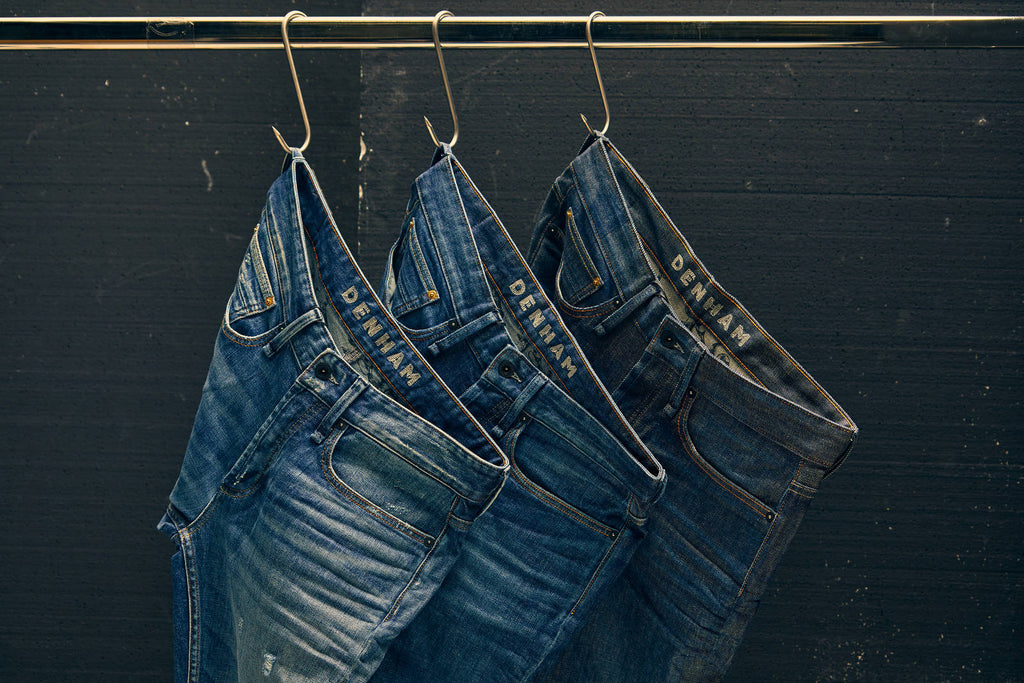 12 Great Ideas for Storing Jeans: Guide