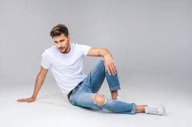 New Styles in Men’s Jeans for 2025