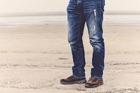 What Does "R" Mean in Jeans?