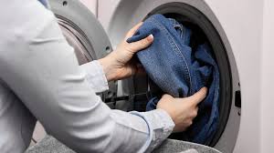 Can you put jeans in the tumble dryer?