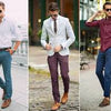 What to wear with chinos?
