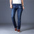Straight-leg Stretch Jeans