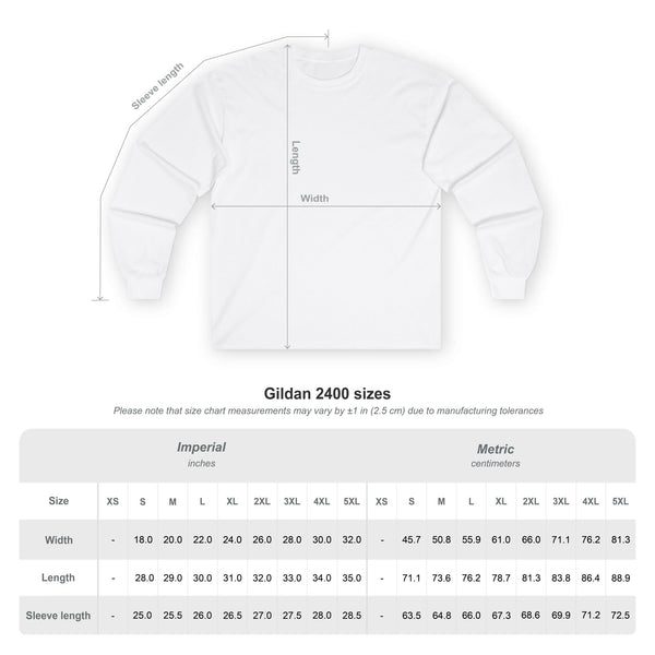 NL Long Sleeve T-Shirt WL
