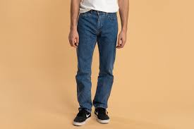 Are Men’s Jeans High-Waisted?