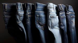 Guide to Different types of Jean Cuts