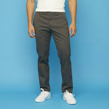 How Long Should Chinos Be? A Guide to the Perfect Fit