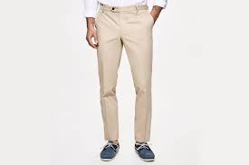 How often should you wash chinos?