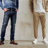 Jeans vs. Chinos: A Comparison