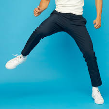 The Ultimate Guide to Men's Wrinkle-Free Chinos