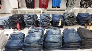 15 Places Where You Can Buy Jeans in London