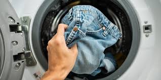 Do jeans shrink in the dryer?