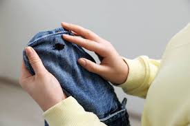 How to Remove Ink Stains from Jeans