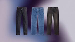 Slim Fit Jeans vs Straight Fit Jeans