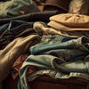 What to do with old jeans