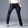 Straight-leg Stretch Jeans